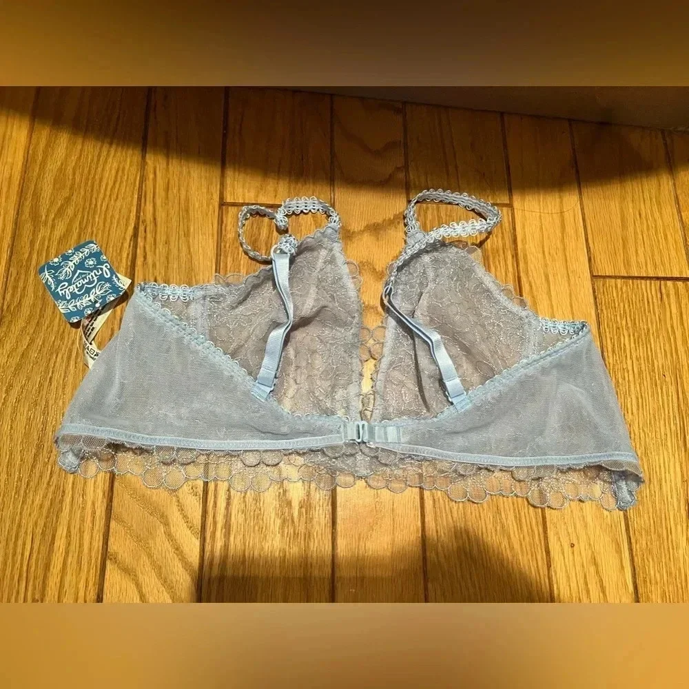 Free People - Underwire Hydrangea Bra